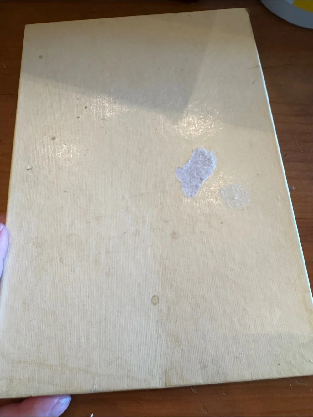 Hallmark Personalized Wedding Picture Frame Plaque Joined in Marriage 1982